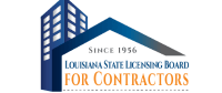 icon Louisiana State Licensing Board Contractors