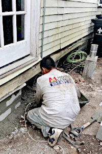 new orleans house leveling